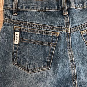 Young Man’s 16R Cinch Jeans